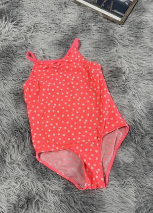 Купальник для девочки