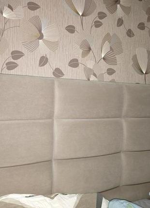 Ліжко двоспальне