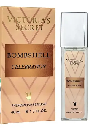 Victoria's secret bombshell celebration pheromone parfum жіночий 40 мл