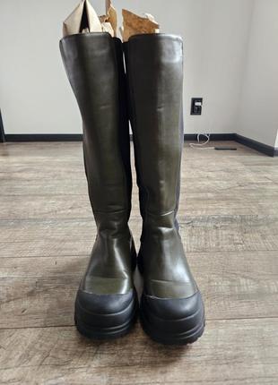 Сапоги женочи сапоги