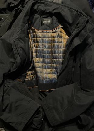 Пальто bugatti gore-tex