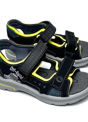 Сандалі для хлопчика ricosta (німеччина)