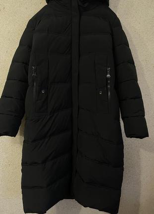 Жіночий пуховик