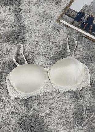 Бюстгалтер белый zeeman 70b