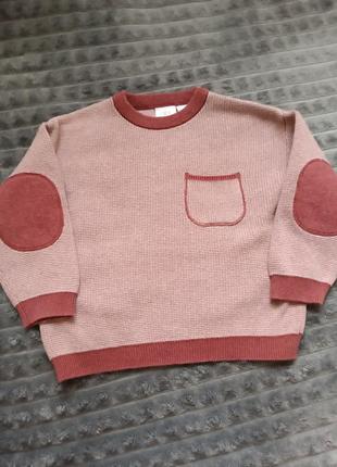 Светр zara