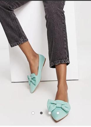 Балетки asos