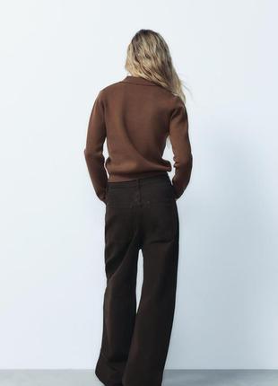 Свитер zara 7