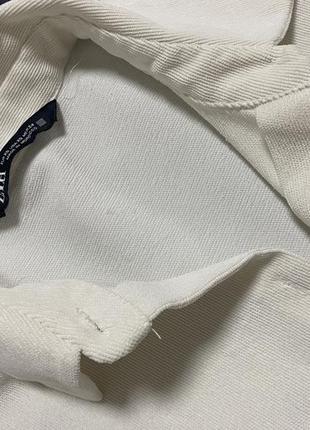 Вельветова сорочка zara