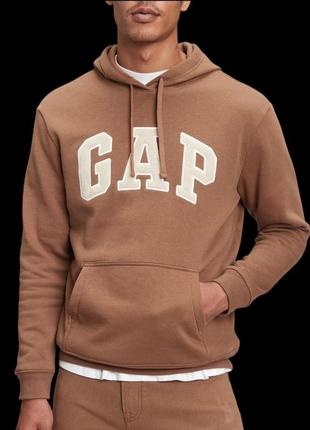 Gap чоловіче худі оригінал з флісом l, xl