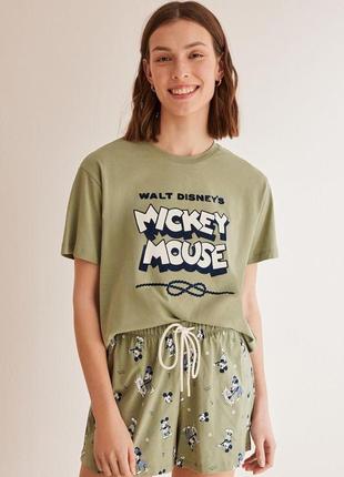 Піжамка women’s secret & mickey mouse xs