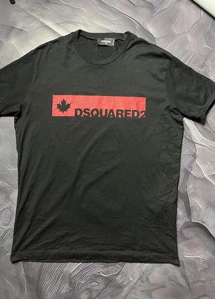 Мужская футболка dsquared22 фото