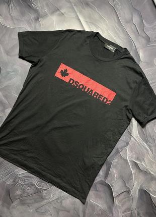 Мужская футболка dsquared23 фото