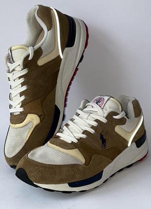 Кроссовки polo ralph lauren 43-44 (28 cм) оригинал