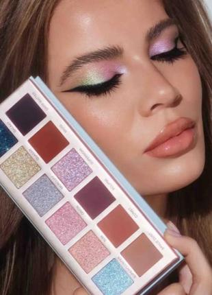 Палетка теней Anastasia beverly hills soft glam cosmos eyeshadow palette