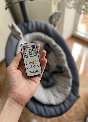 Укачивающий центр lionelo 8
