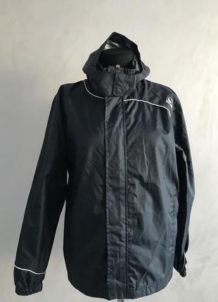 Легкая куртка, вытровка