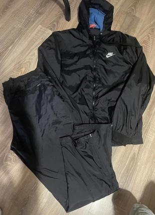 Спортивный костюм nike