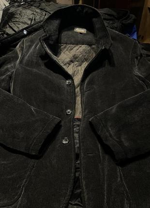 Велюровый пиджак,пальто Cerrer