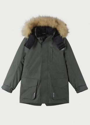 Куртка парка reima naapuri