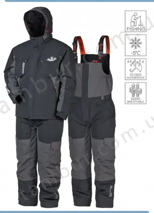 Костюм демісезонний norfin boat -5ᵒc (s-3xl)