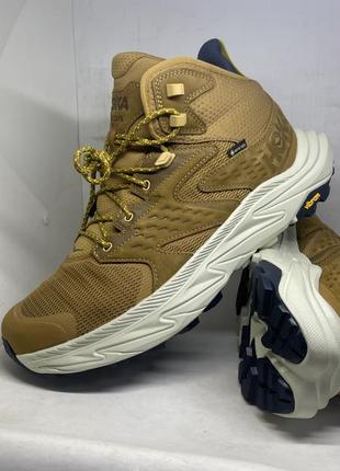 Ботинки мужские ( оригинал) hoka m Speedgoat 2ширx 1141633.