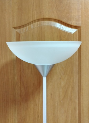 Запасний плафон абажур скло для торшера