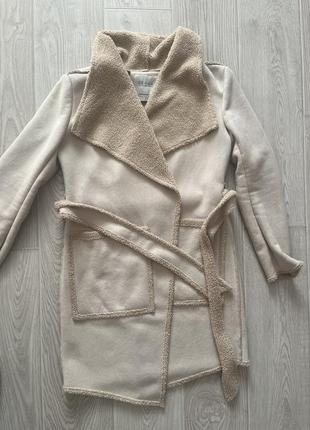 Дублянка з еко-замші