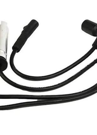 Комплект проводов высоковольтных chevrolet/daewoo aveo/lanos/nexia 1,5  mando