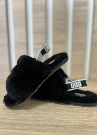 Тапочки ugg детские