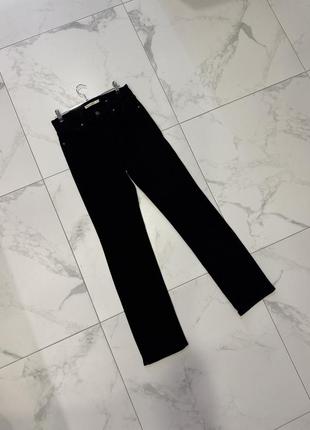Джинсы levi's 724TM high rise straight оригинал