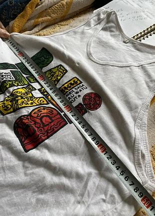 Майка котон 3