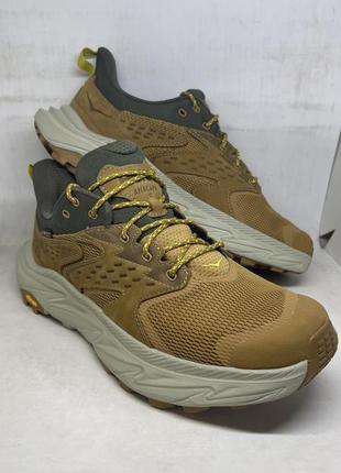 Кросівки чоловічі ( оригінал) hoka m anacapa 2 low gtx 1141632.