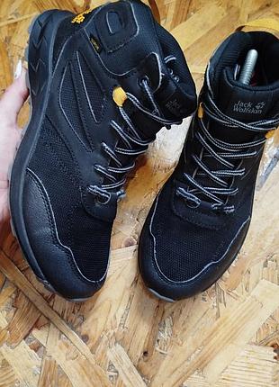 Черевики на мембрані jack wolfskin texapore