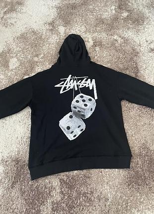 Худі stussy