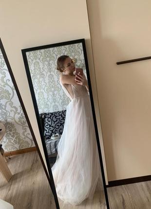 Весільна сукня