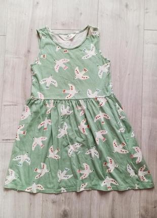 Сарафан от h&amp;m на 8-10роков