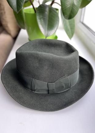 Капелюх шляпа borsalino