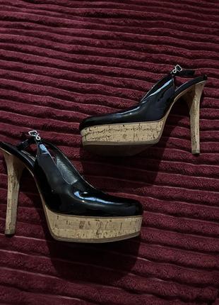 Туфлі gianmarco lorenzi