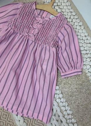 Сукня zara 92см4 фото