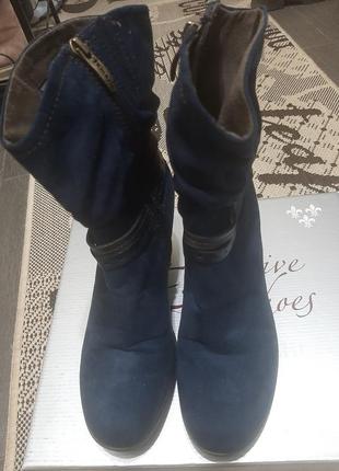 Ботиночки женские