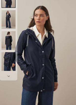 Легка водонепроникна куртка, плащ , дощовик mountain warehouse