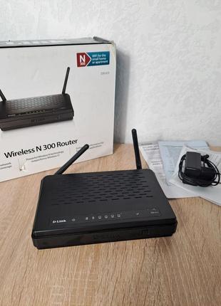Роутер tp link wr841n