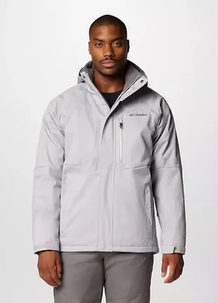 Мужская зимняя куртка columbia s/m