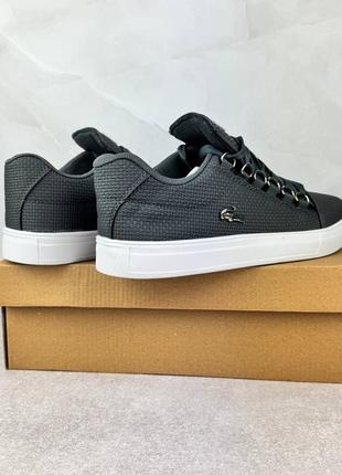 Чоловічі кросівки lacoste