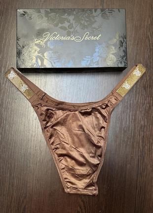 Трусики victoria’s secret