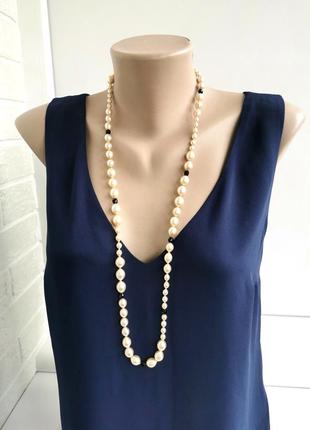 Красивые винтажные бусы