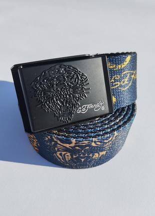 Ремень ed hardy