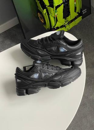 Adidas raf simons ozweego iii black