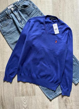 Polo ralph lauren женский джемпер, пуловер, свитер, светр