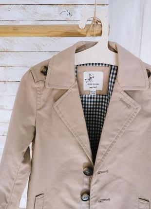 Плащ river island
